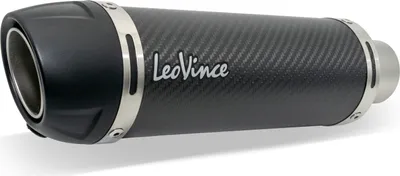 Produktbild von LeoVince GP Corsa Evo Carbon Slip-On Auspuff für KAWASAKI Z 125