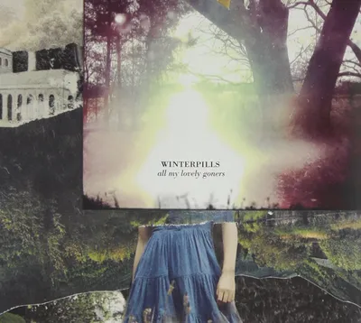 Produktbild von Winterpills-All My Lovers Gone
