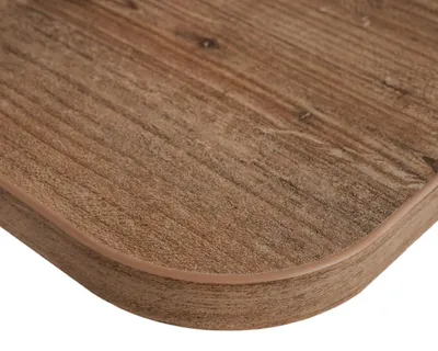 Zdjęcie produktu dla Blat biurka uniwersalny 158x80x1.8 cm Retro