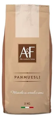 Produktbild von Panmuesli-Brotmischung 2kg - Alta cucina&Farina