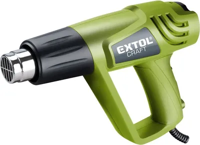 Zdjęcie produktu dla Pistolet na gorące powietrze, 2000W