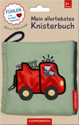Image de Mein allerliebstes Knisterbuch: Meine Fahrzeuge