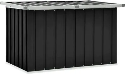 Produktbild von Gartenbox Anthrazit 109x67x65 cm