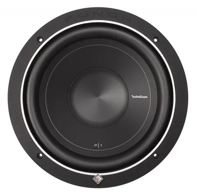 Productafbeelding van Rockford Fosgate Punch Subwoofer, model P1S48
