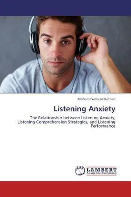 Image de Dalman, M: Listening Anxiety