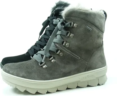 Produktbild von Legero 1-00503 Novara Boots Stiefeletten Schuhe Damen Stiefel Goretex, Schuhgröße:40 EU, Farbe:Schwarz