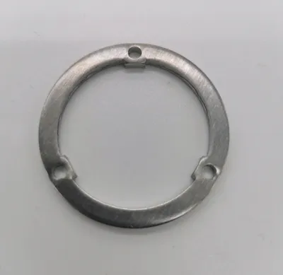 Produktbild von Distanzring Spacer Zwischenring für 7-fach Kassetten auf 8/9-fach Kassetten | 3mm | Aluminium
