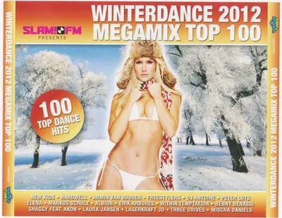 Image de Winterdance Megamix Top 100 2012