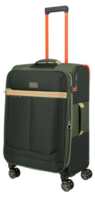 Productafbeelding van Travelite Color Craze M, kleur: olijfgroen