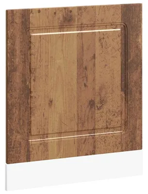 Produktbild von vidaXL Geschirrspülerblende Kalmar Altholz-Optik 60x1,5x57 cm