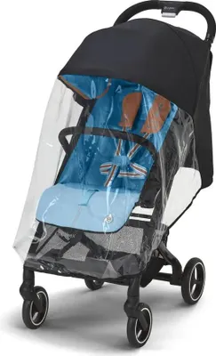 Produktbild von COLUMBUS BEEZY Regenverdeck transparent