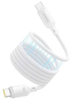 Produktbild von Baseus PicoGo magnetisch Schnelladekabel USB-C 240W 1m