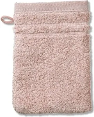 Produktbild von Waschhandschuh Leonora altrosa