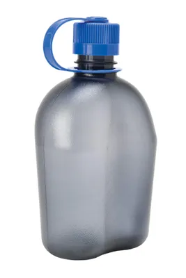 Produktbild von Nalgene Oasis Sustain 1l Thermosflasche Grau  Grau One Size