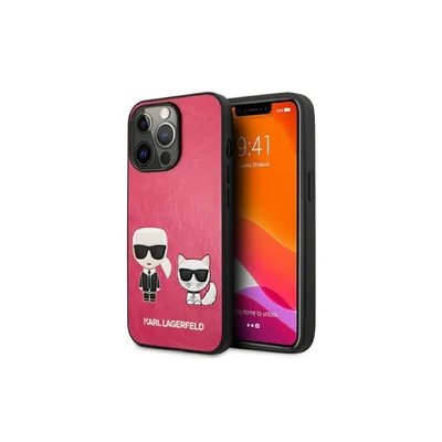 Obrázek produktu pro Karl Lagerfeld KLHCP13LPCUSKCP pouzdro pro iPhone 13 Pro