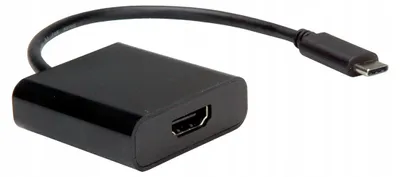Produktbild von VALUE USB-C auf HDMI Adapter Buchse Stecker 4K