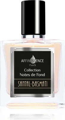 Zdjęcie produktu dla Affinessence Sandalwood Basmati Eau de Parfum 50ml