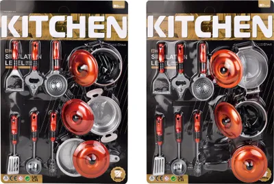 Immagine prodotto di Set di utensili da cucina