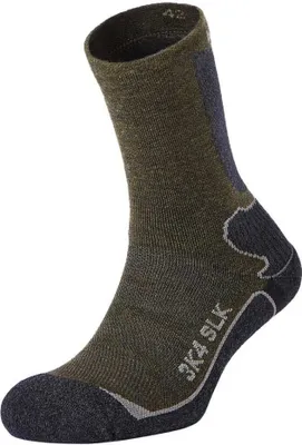 Immagine prodotto di Enforma Calze Annapurna Trekking Mezza Calza Lunga Nero EU 36-38 Uomo Nero EU 36-38