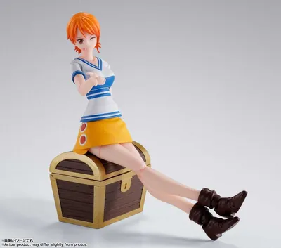 Produktbild von Tamashii Nations 98005, Sammelfigur, Anime & Manga