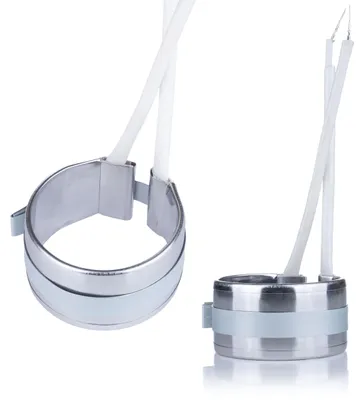 Produktbild von Rosfix Heizpatrone 21B – 160W Lötbad Heizelement | Ø50mm, 100–550°C | Gleichmäßige Wärmeverteilung | Ersatzteil für Löttiegel