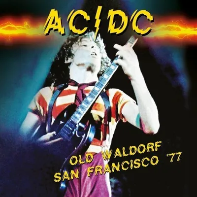 Produktbild von Ac/dc - Old Waldorf