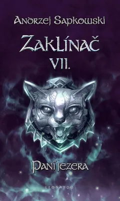 Zdjęcie produktu dla Zaklínač VII. - Paní jezera (Sapkowski Andrzej)