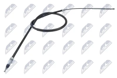 Produktbild von NTY Handbremsseil Seilzug Feststellbremse für RENAULT MASTER II Kasten (FD) Hinten Links Hinten Rechts HLR-RE-008