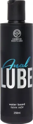 Produktbild von Cobeco Anal-Gleitmittel auf Wasserbasis 250 ml