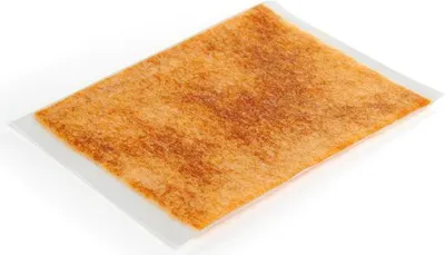 Imagen del producto de 10 apósitos adhesivos para heridas Kruuse Manuka, de 10 cm x 12,5 cm