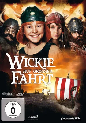 Obrázek produktu pro Wickie auf großer Fahrt