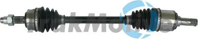 Produktbild von TrakMotive 30-0555 Antriebswelle Vorne Links für OPEL Corsa D Schrägheck (S07) Corsa E Schrägheck (X15) Adam (M13) für VAUXHALL
