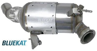 Produktbild von BLUEKAT 992010 Dieselpartikelfilter DPF Rußpartikelfilter für BMW 3 Touring (E91) Euro 4 Abgasanlage Diesel