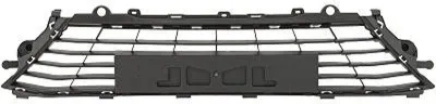 Produktbild von DIEDERICHS Lüftungsgitter Grill Stoßfänger für RENAULT Megane IV Grandtour (K9A/M/N) Schwarz