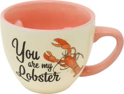Produktbild von Friends - Lizenz Tassen 3D - you are my lobster