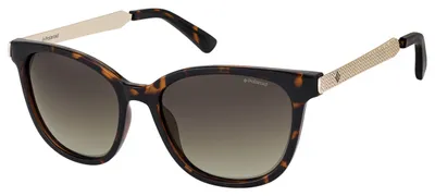 Produktbild von Polaroid PLD5015/S Damen-Sonnenbrille mit Vollrand, Kunststoff