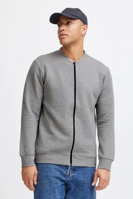 Produktbild von INDICODE IDBronte Herren Sweatjacke Cardigan Jacke
