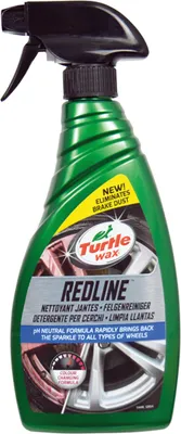 Produktbild von Turtle Wax 52854 GL Red Line All Wheel Cleaner 500ml