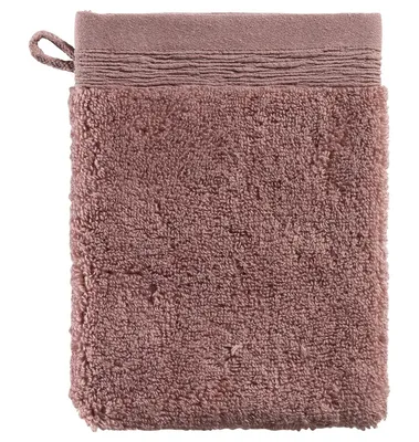 Produktbild von Waschhandschuh - Malve - 16 x 21 cm - Baumwolle