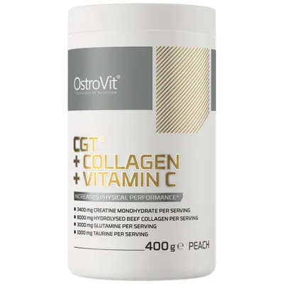 Immagine prodotto di OstroVit CGT + collagene + vitamina C