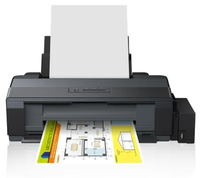 Zdjęcie produktu dla Epson EcoTank ET-14000, Kolor, 5760 x 1440 DPI, 4, A3+, 30 stron/min, Podwójne drukowanie