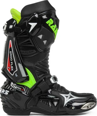 Produktbild von Rainers 999 Rennstiefel Schwarz EU 41 Mann Schwarz EU 41
