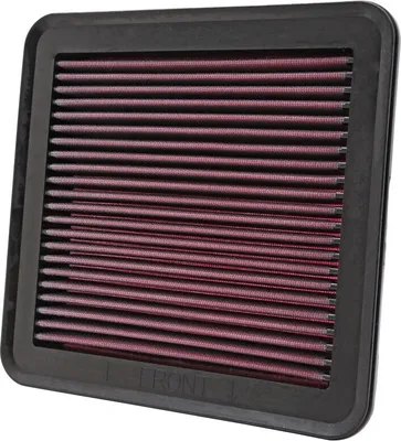 Produktbild von K&N 33-2951 Hochleistungsluftfilter für MITSUBISHI L 200 / Triton Pickup (KAT, KBT) Langzeitfilter Quadratisch