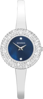 Image de Montre Sekonda 40587 CYRKONIE argentée