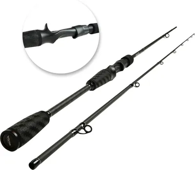 Produktbild von DLT Vivid Baitcasting Rod 2.40m 10-40g - Baitcaster - Trigger-Rute - 2 Teile