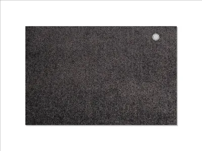 Zdjęcie produktu dla Wycieraczka Keilbach bravissimo.darkgrey 87x57x0,9cm