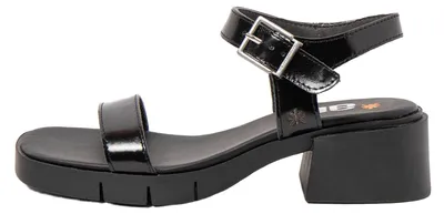 Produktbild von Art Sandalen mit Absatz Damen 2060 NAPPA SHINNY BLACK / VARSOVIA Farbe Schwarz