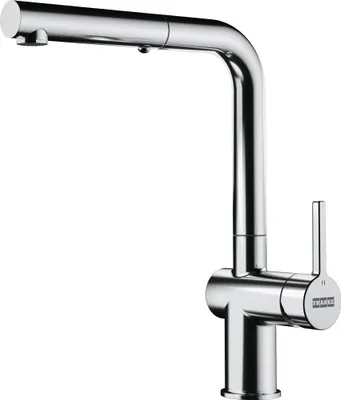 Produktbild von Franke Active L Chrom - 115.0653.379 Hochdruckarmatur