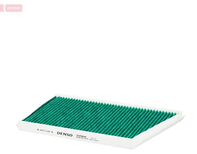 Produktbild von DENSO DCF803A Innenraumfilter Pollenfilter passend für MERCEDES-BENZ C-Klasse Limousine (W203) Aktivkohle