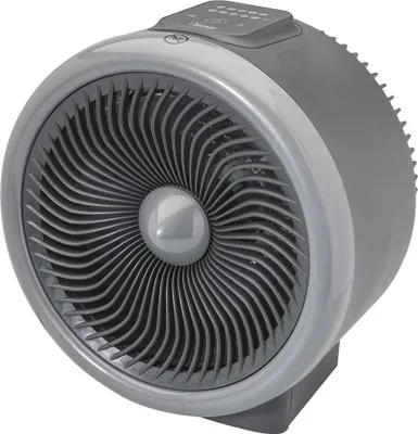 Obrázok produktu pre Bimar HF205, Elektrický ohrievač s ventilátorom, IP20, Vnútorný, Stôl, Podlaha, Šedá, Tlačidlá